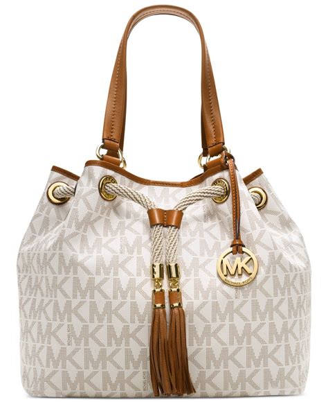 michael kors tote dotted|Michael Kors outlet clearance bags.